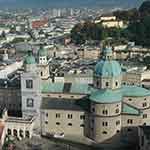 Salzburg alleys